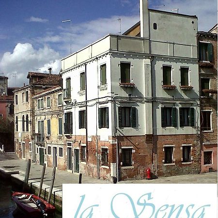 La Sensa B&B Velence Kültér fotó