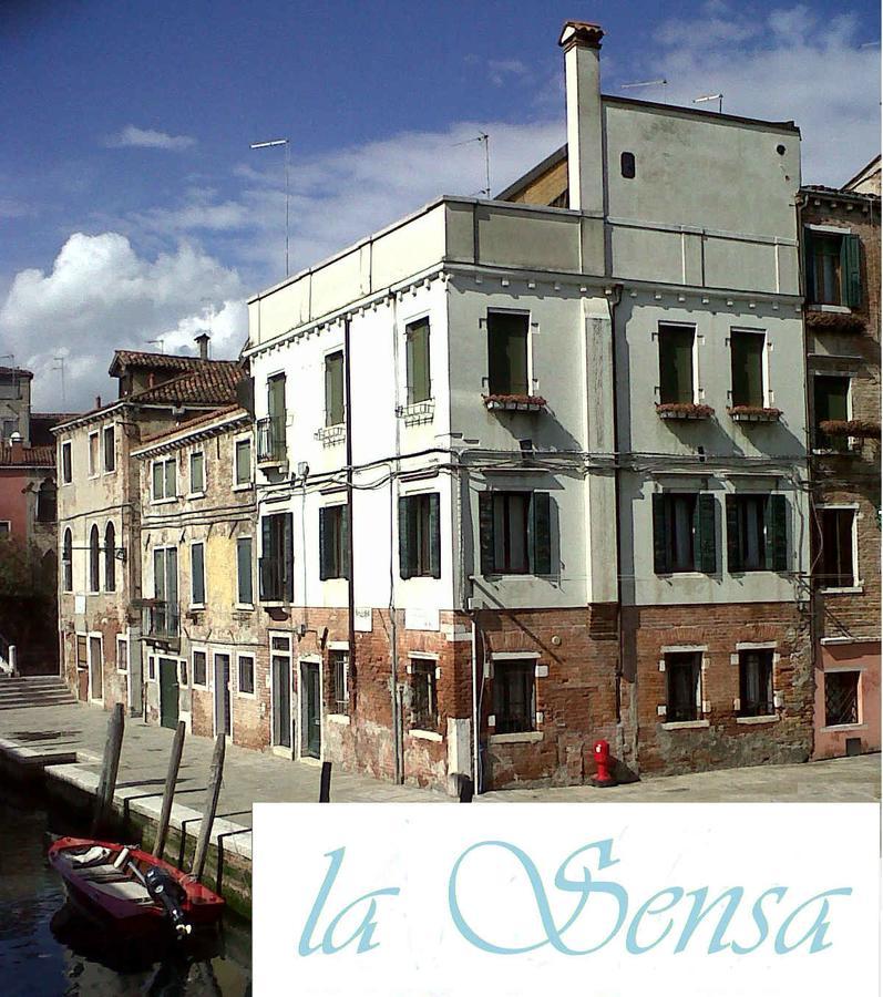 La Sensa B&B Velence Kültér fotó