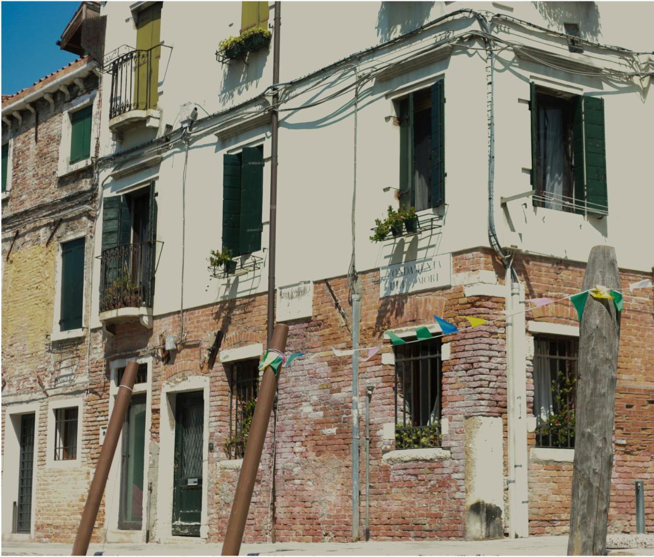 La Sensa B&B Velence Kültér fotó